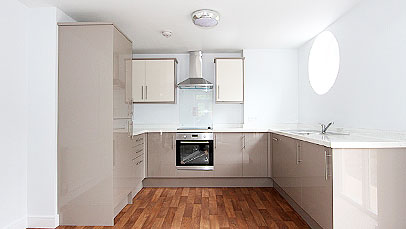 Kitchen installations